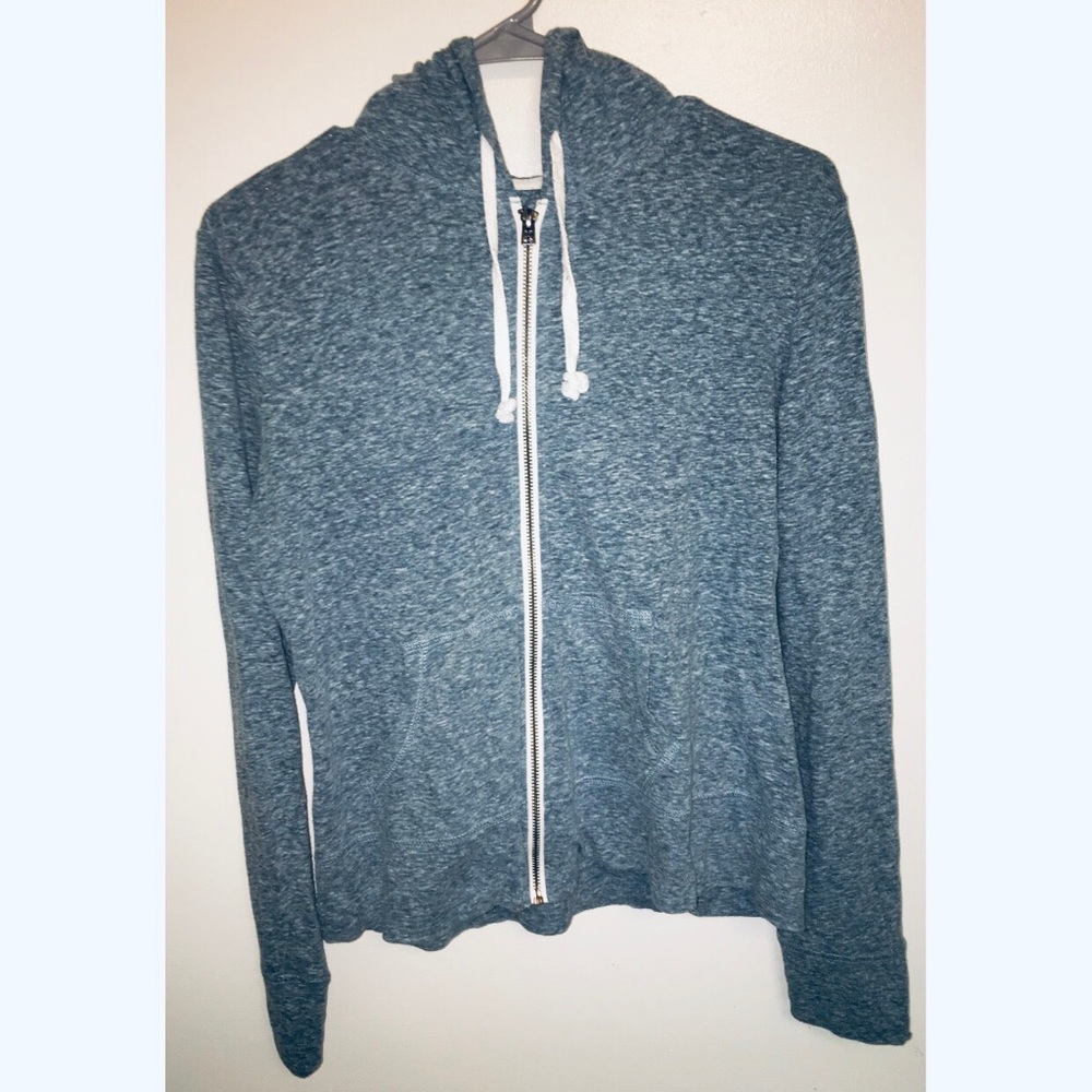 Blue Jacket